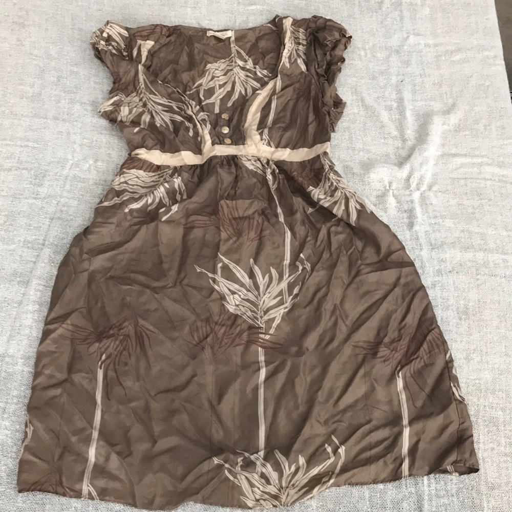 Harkham minidress NWOT